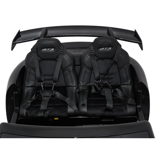 Vozidlo Porsche 911 GT 3 Black MP4