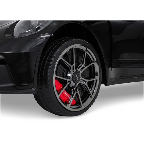 Vozidlo Porsche 911 GT 3 Black MP4