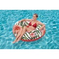 Kolo TROPICAL PALMS Palmové listy Bílé BESTWAY