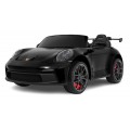 Vozidlo Porsche 911 GT 3 Black MP4