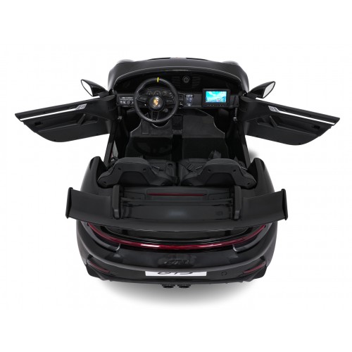 Vozidlo Porsche 911 GT 3 Black MP4