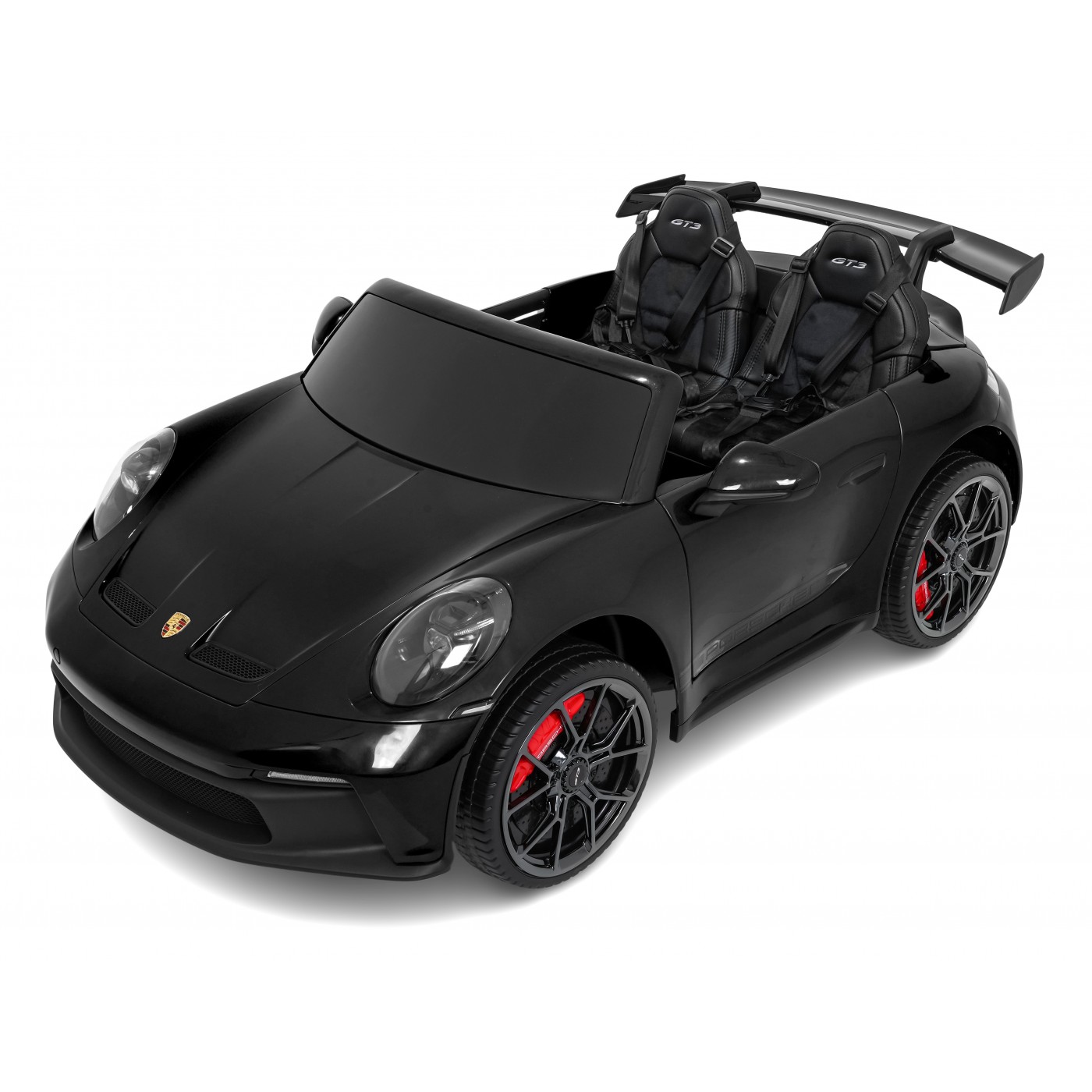 Vozidlo Porsche 911 GT 3 Black MP4