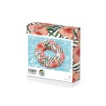 Kolo TROPICAL PALMS Palmové listy Bílé BESTWAY
