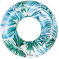 BESTWAY TROPICAL PALMS Wheel Fox Palmové listy modré