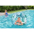 BESTWAY TROPICAL PALMS Wheel Fox Palmové listy modré
