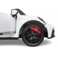 Vozidlo Porsche 911 GT3 STRONG MP4 White
