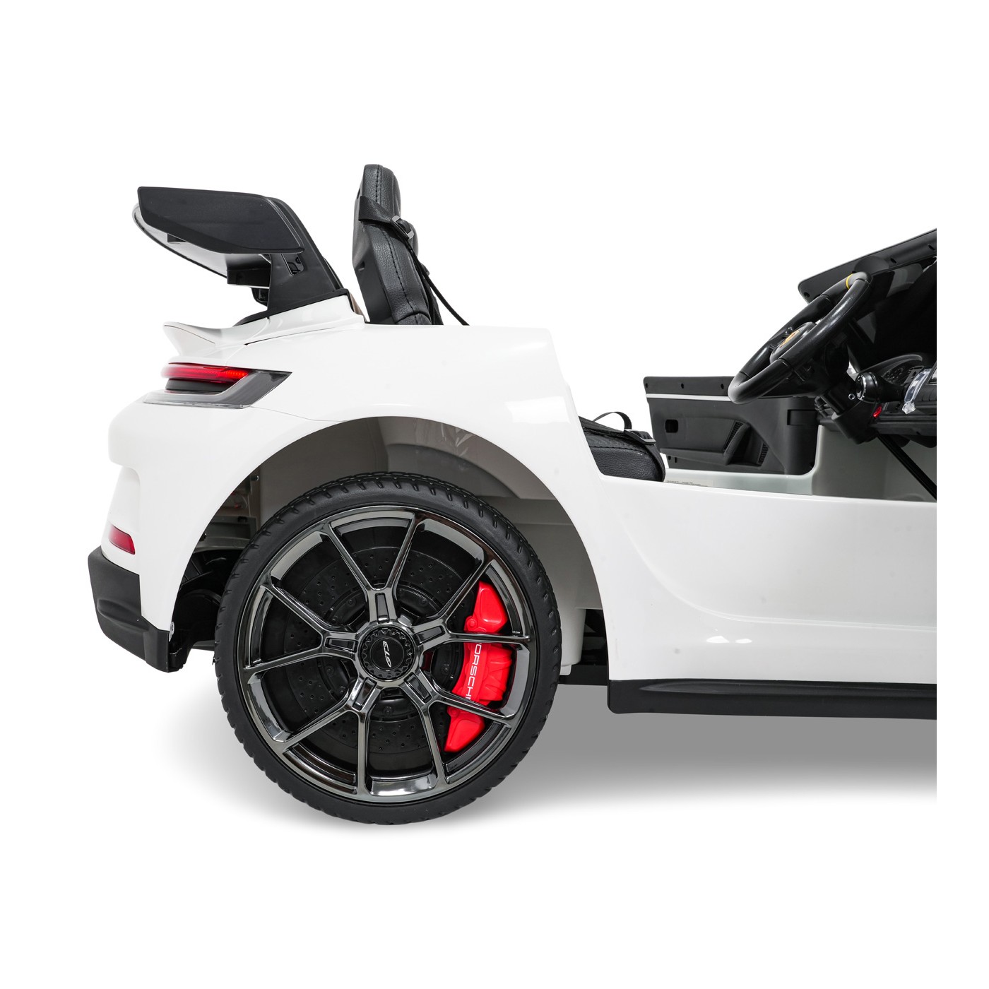 Vozidlo Porsche 911 GT3 STRONG MP4 White