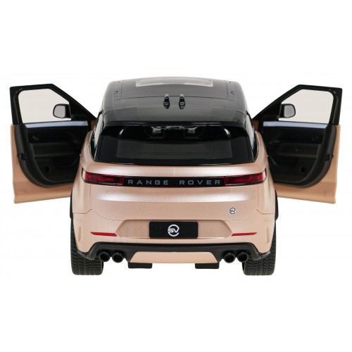 Autíčko R/C 1:14 Range Rover Sport SV Gold RASTAR