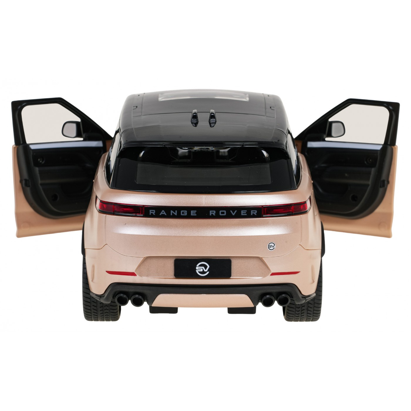 Autíčko R/C 1:14 Range Rover Sport SV Gold RASTAR