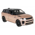 Autíčko R/C 1:14 Range Rover Sport SV Gold RASTAR