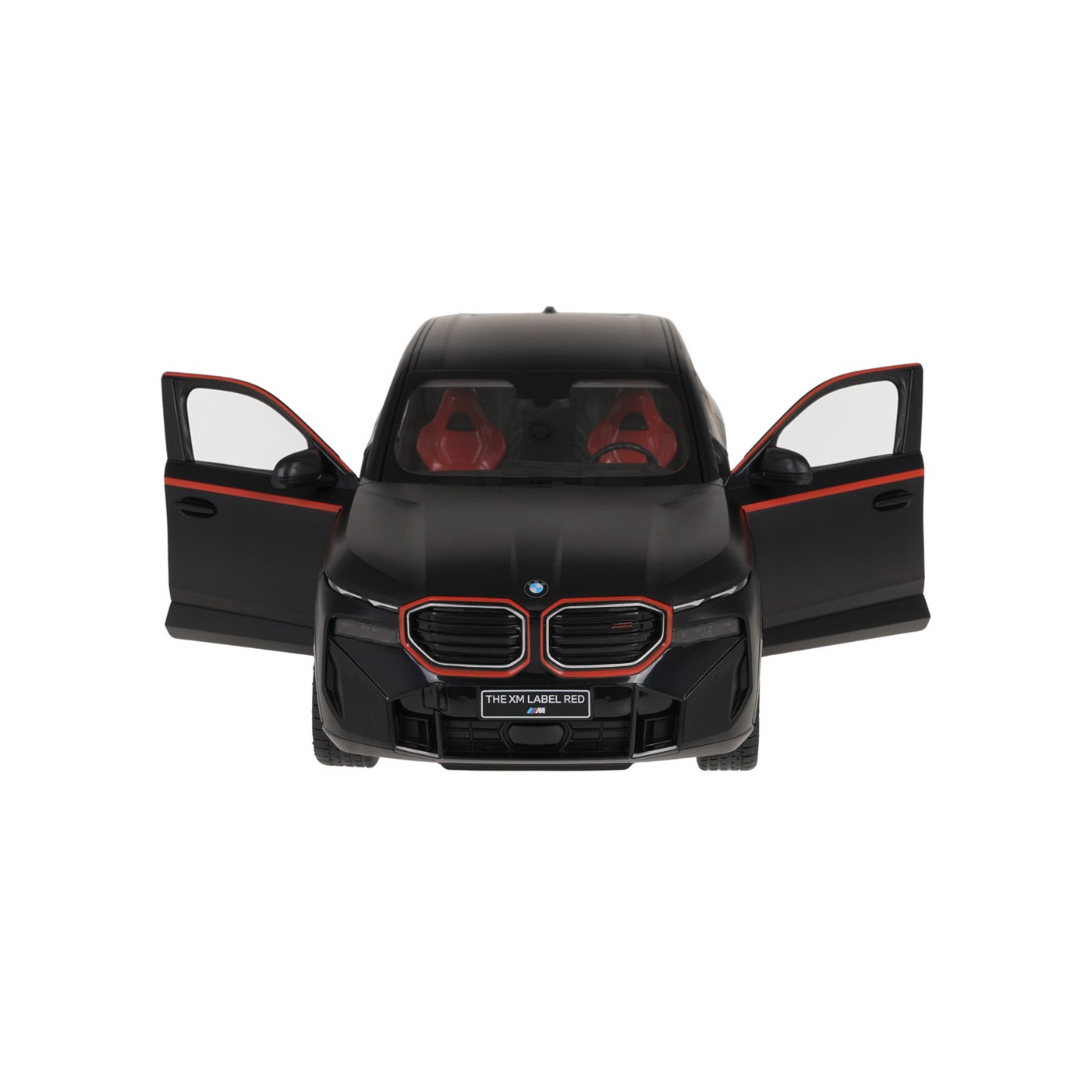 Autíčko R/C 1:14 BMW XM Black RASTAR