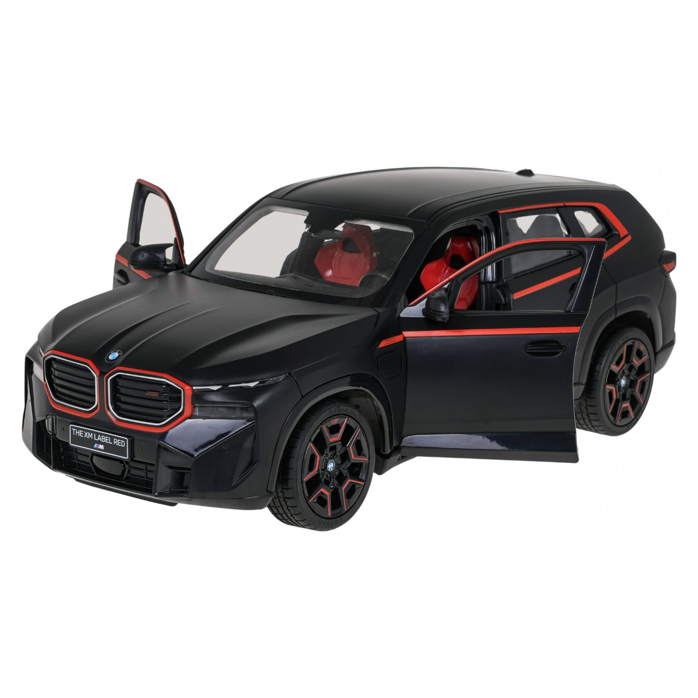 Autíčko R/C 1:14 BMW XM Black RASTAR