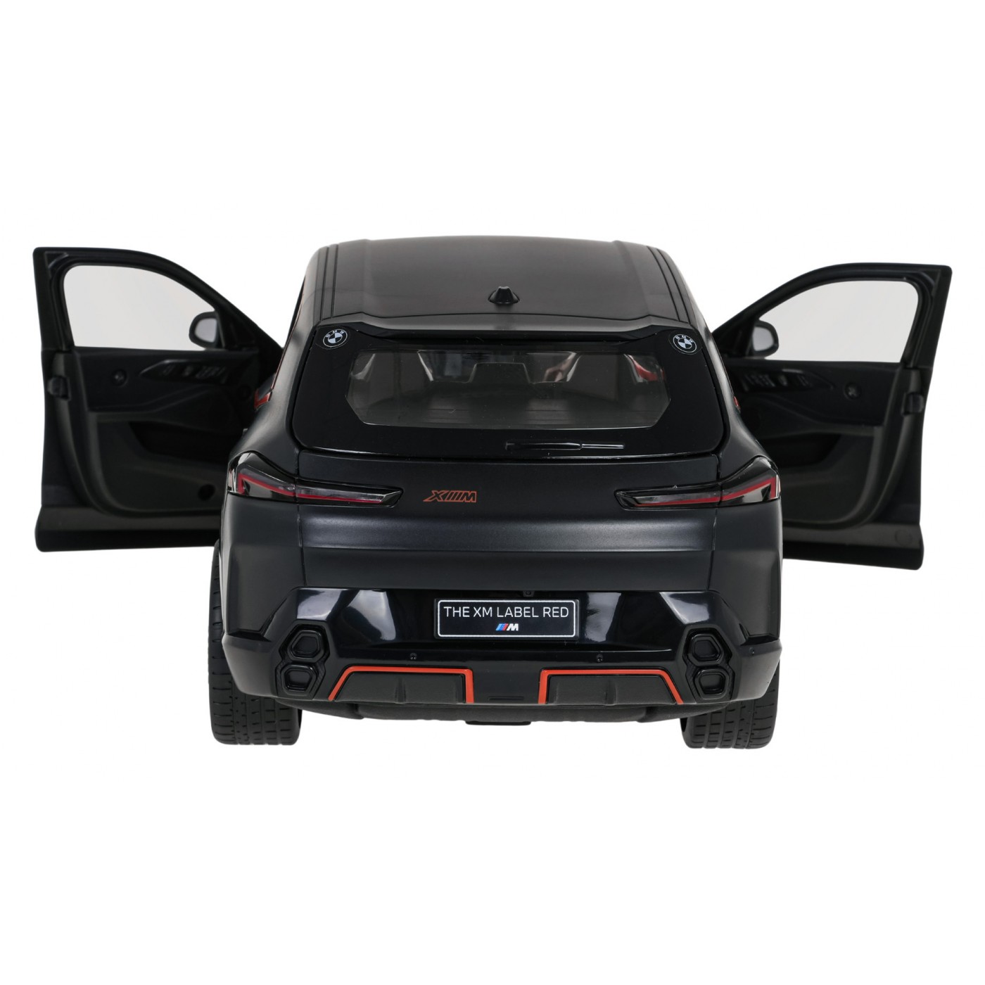 Autíčko R/C 1:14 BMW XM Black RASTAR