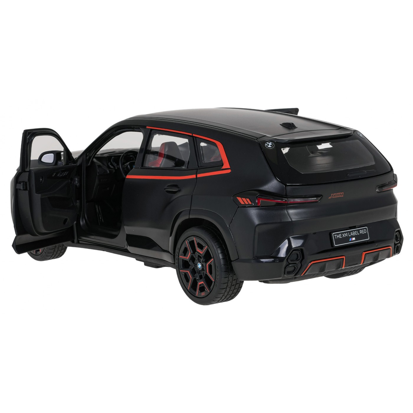 Autíčko R/C 1:14 BMW XM Black RASTAR