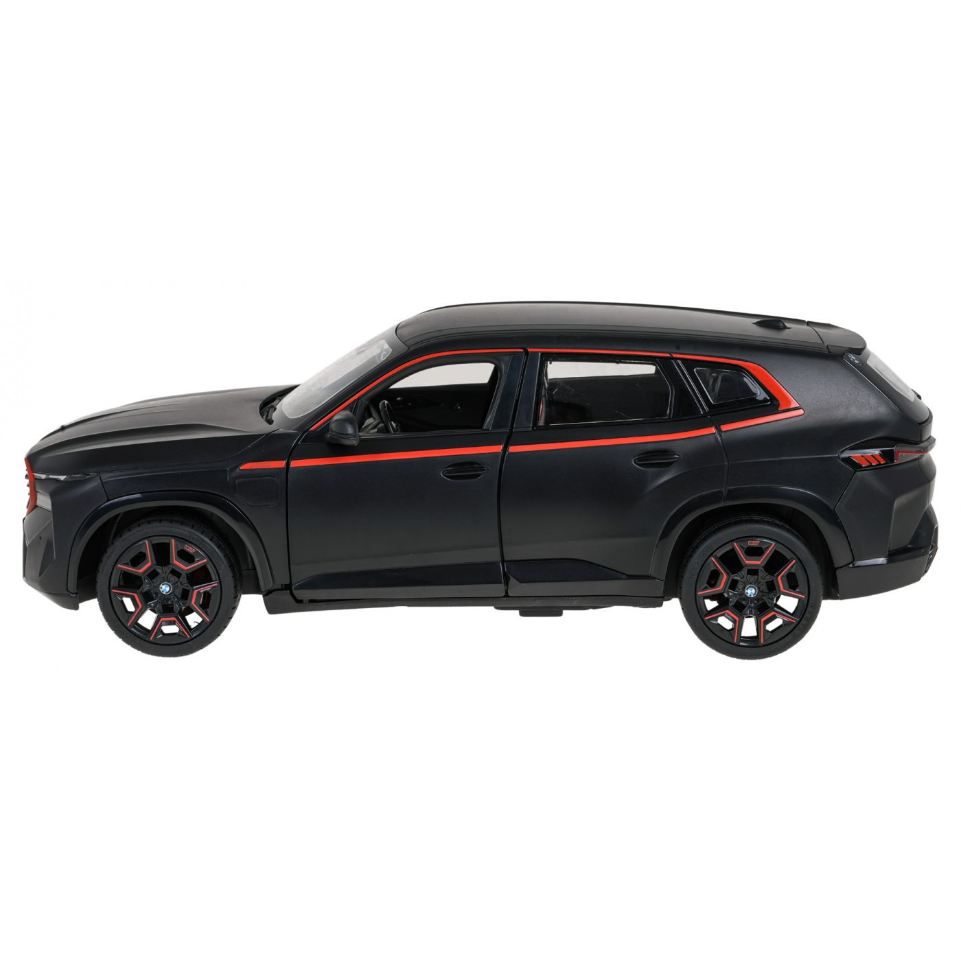 Autíčko R/C 1:14 BMW XM Black RASTAR