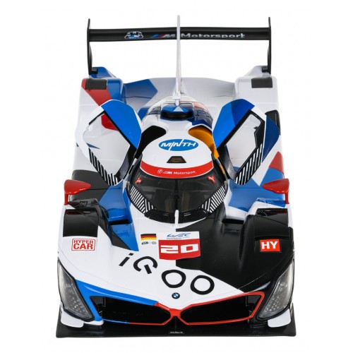 Autíčko R/C 1:14 BMW M Hybrid V8 White RASTAR