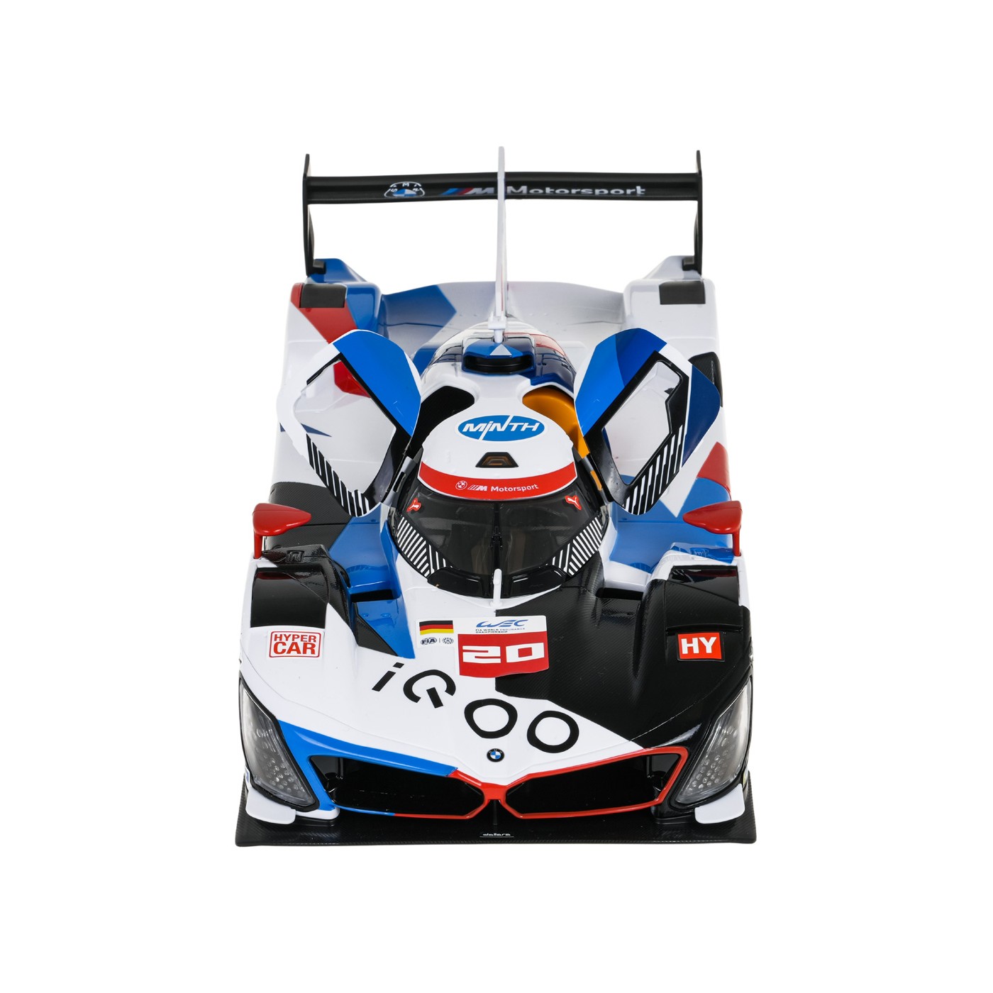 Autíčko R/C 1:14 BMW M Hybrid V8 White RASTAR