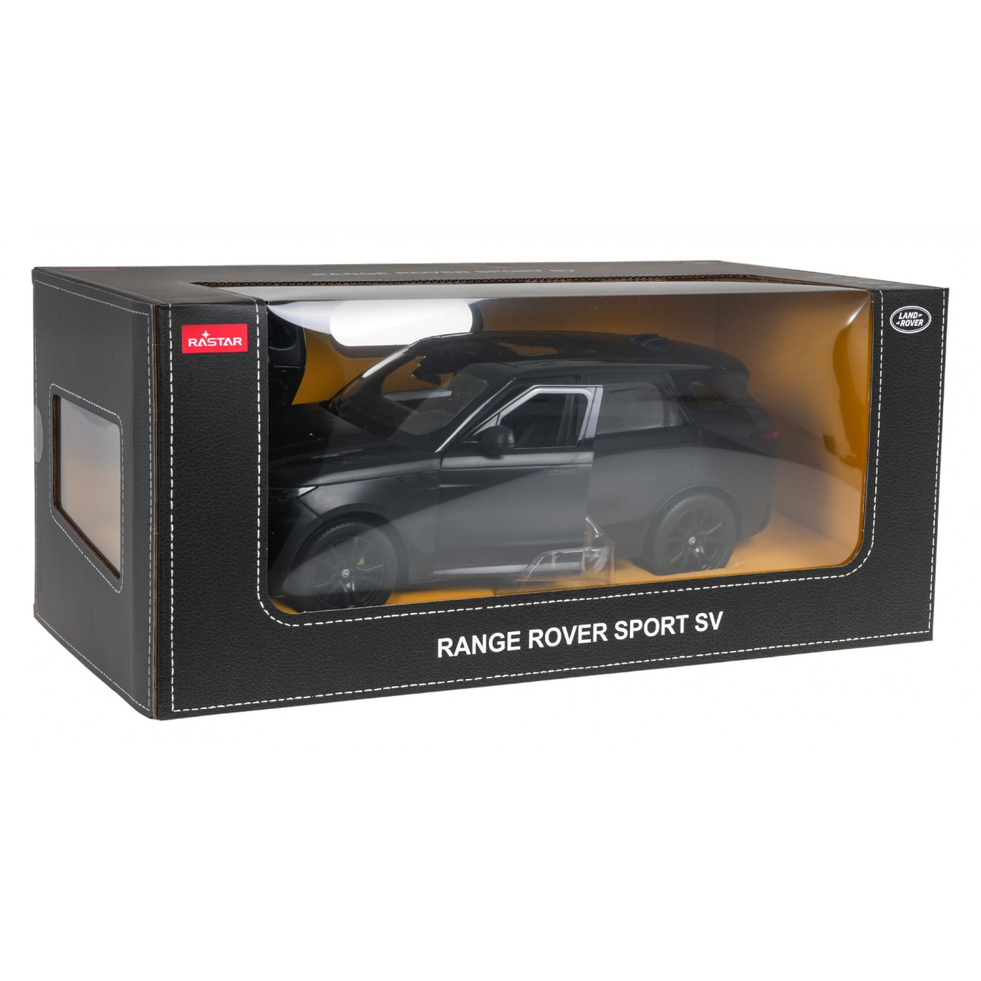 Autíčko R/C 1:14 Range Rover Sport SV Black RASTAR