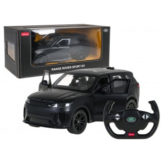 Autíčko R/C 1:14 Range Rover Sport SV Black RASTAR