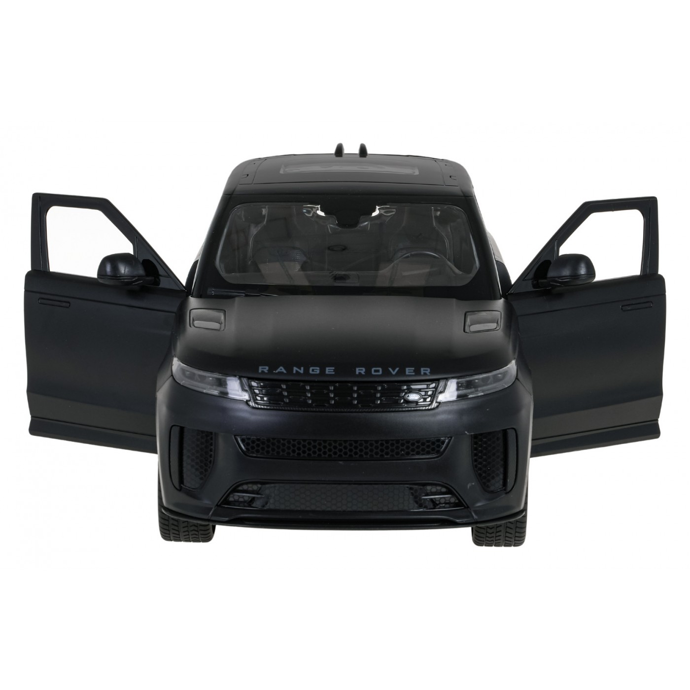 Autíčko R/C 1:14 Range Rover Sport SV Black RASTAR