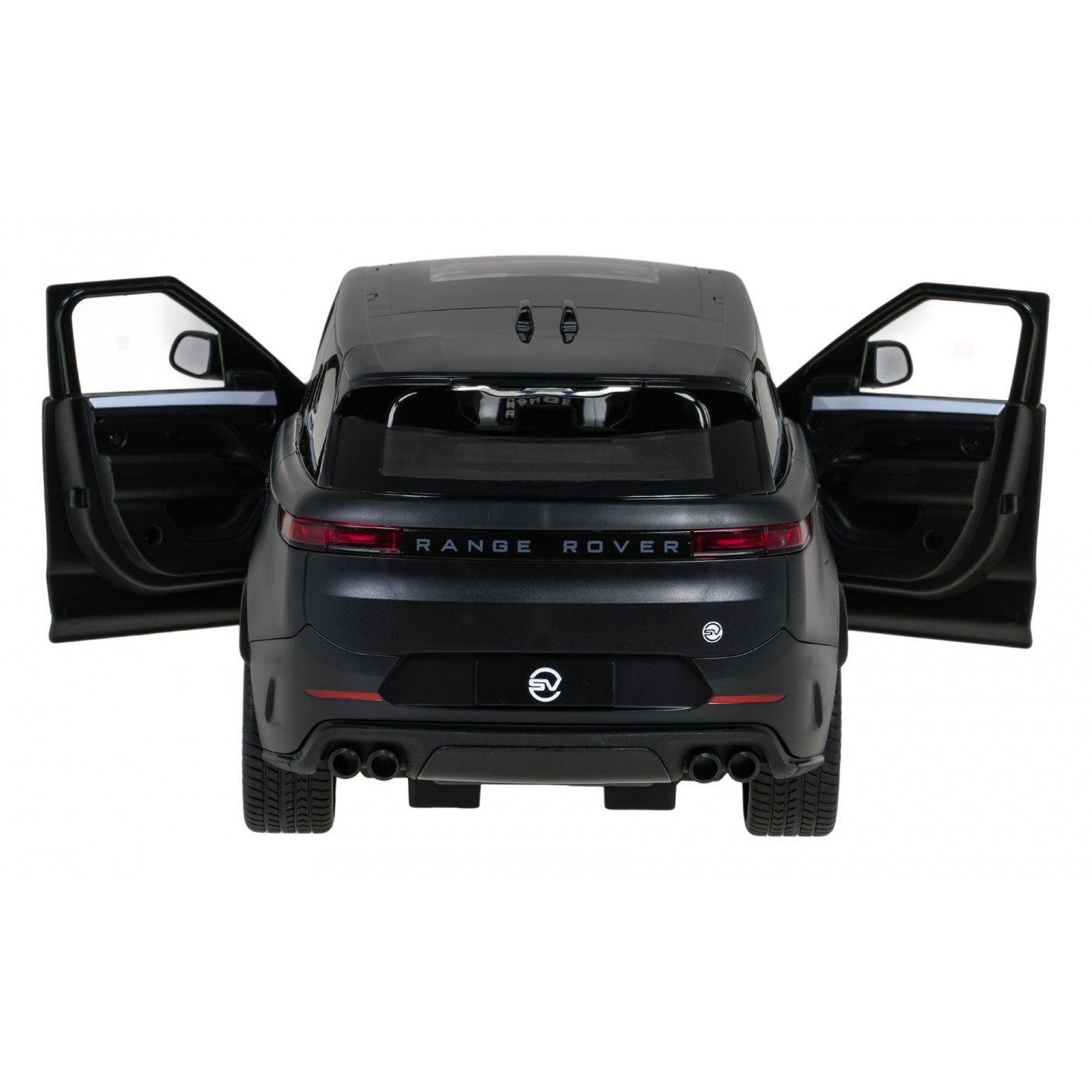 Autíčko R/C 1:14 Range Rover Sport SV Black RASTAR