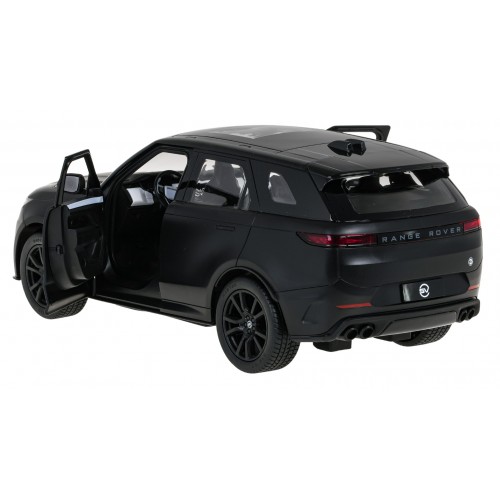 Autíčko R/C 1:14 Range Rover Sport SV Black RASTAR