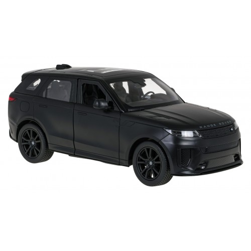 Autíčko R/C 1:14 Range Rover Sport SV Black RASTAR
