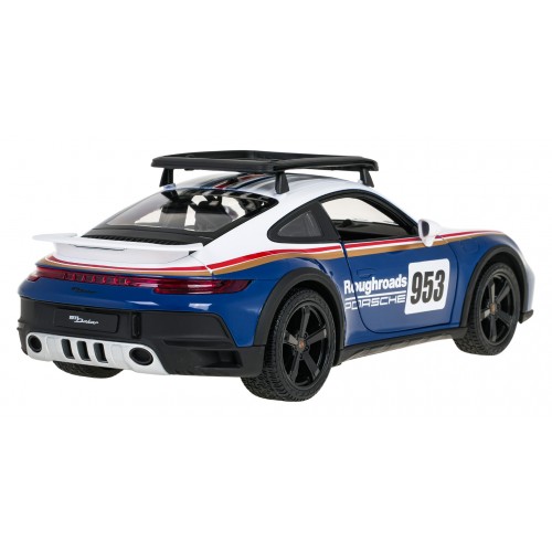 R/C 1:14 Porsche 911 Dakar Performance RASTAR vůz
