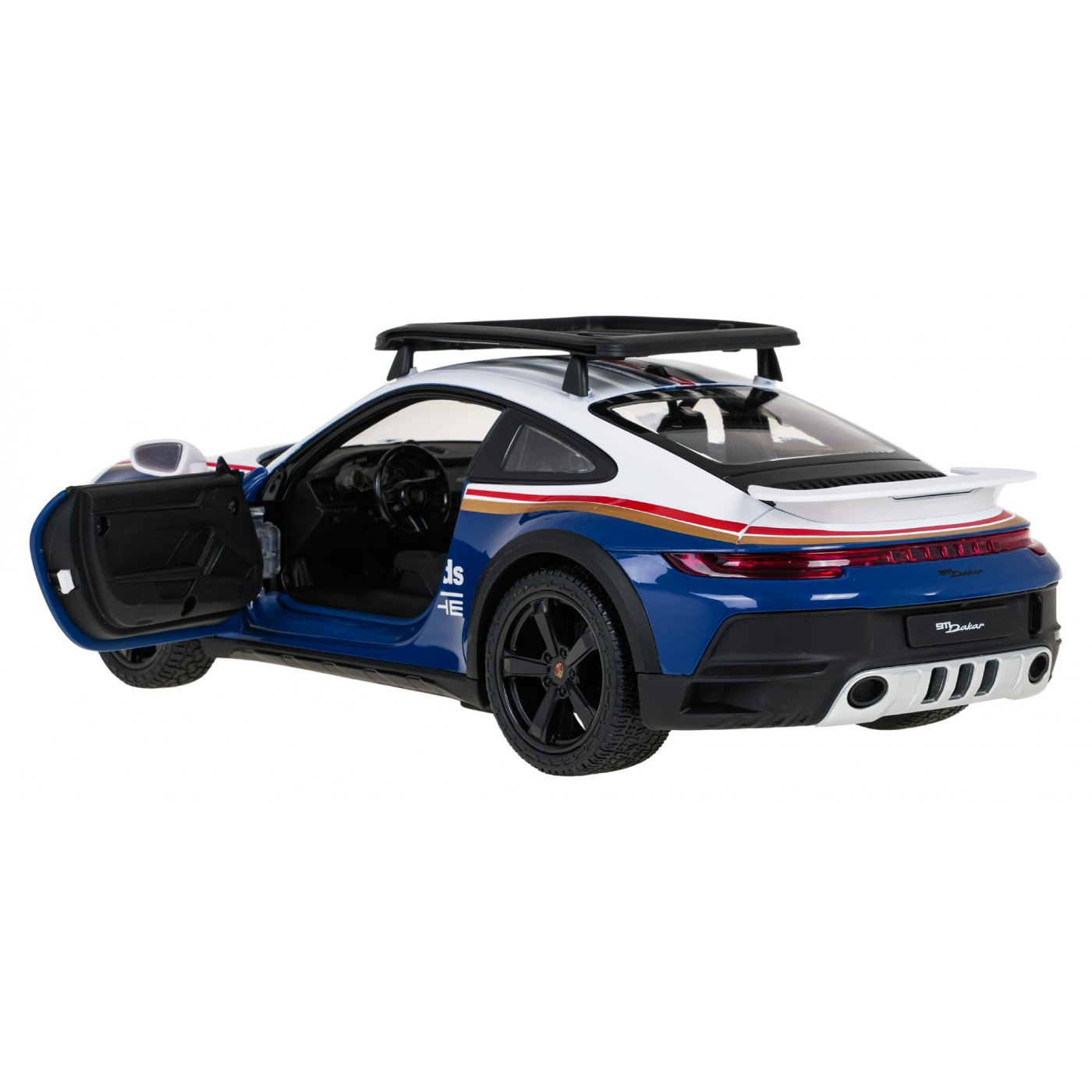 R/C 1:14 Porsche 911 Dakar Performance RASTAR vůz