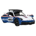 R/C 1:14 Porsche 911 Dakar Performance RASTAR vůz