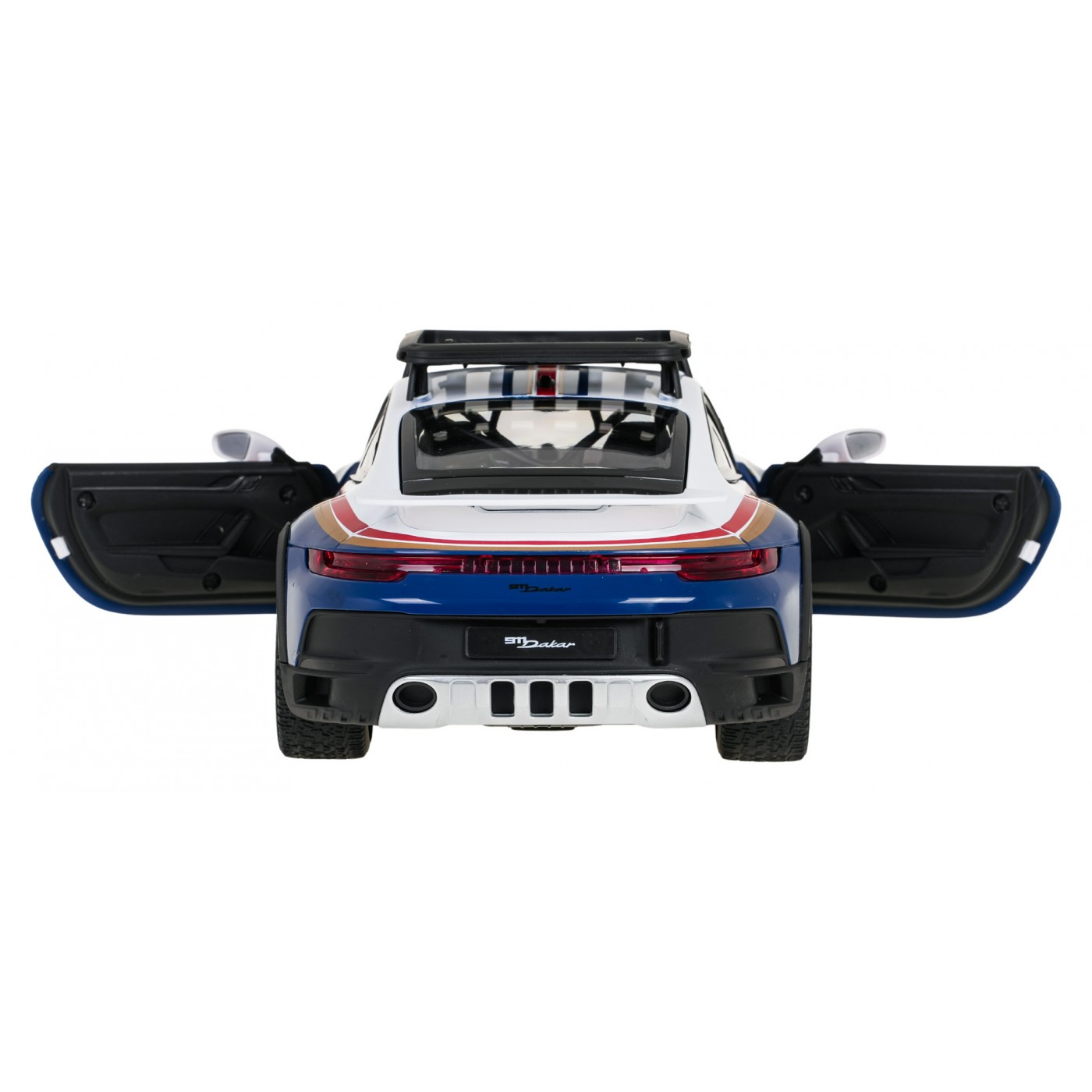 R/C 1:14 Porsche 911 Dakar Performance RASTAR vůz