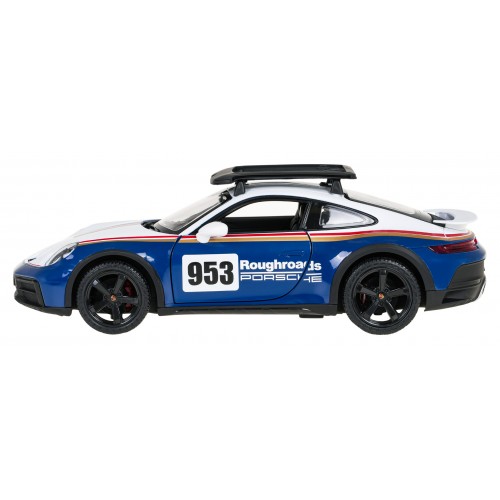 R/C 1:14 Porsche 911 Dakar Performance RASTAR vůz