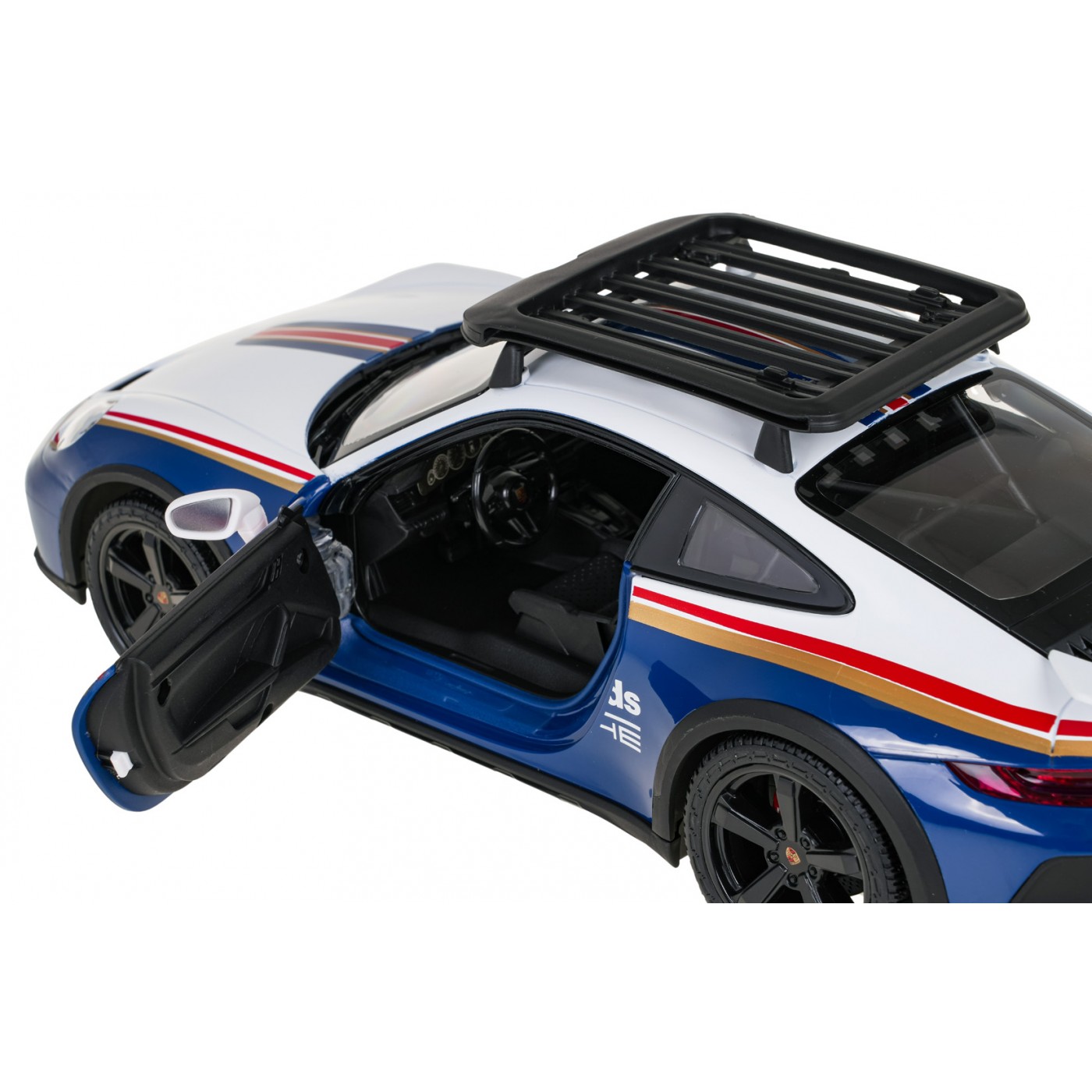 R/C 1:14 Porsche 911 Dakar Performance RASTAR vůz