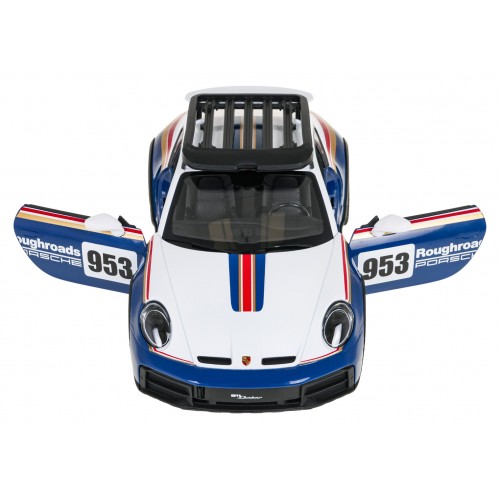 R/C 1:14 Porsche 911 Dakar Performance RASTAR vůz