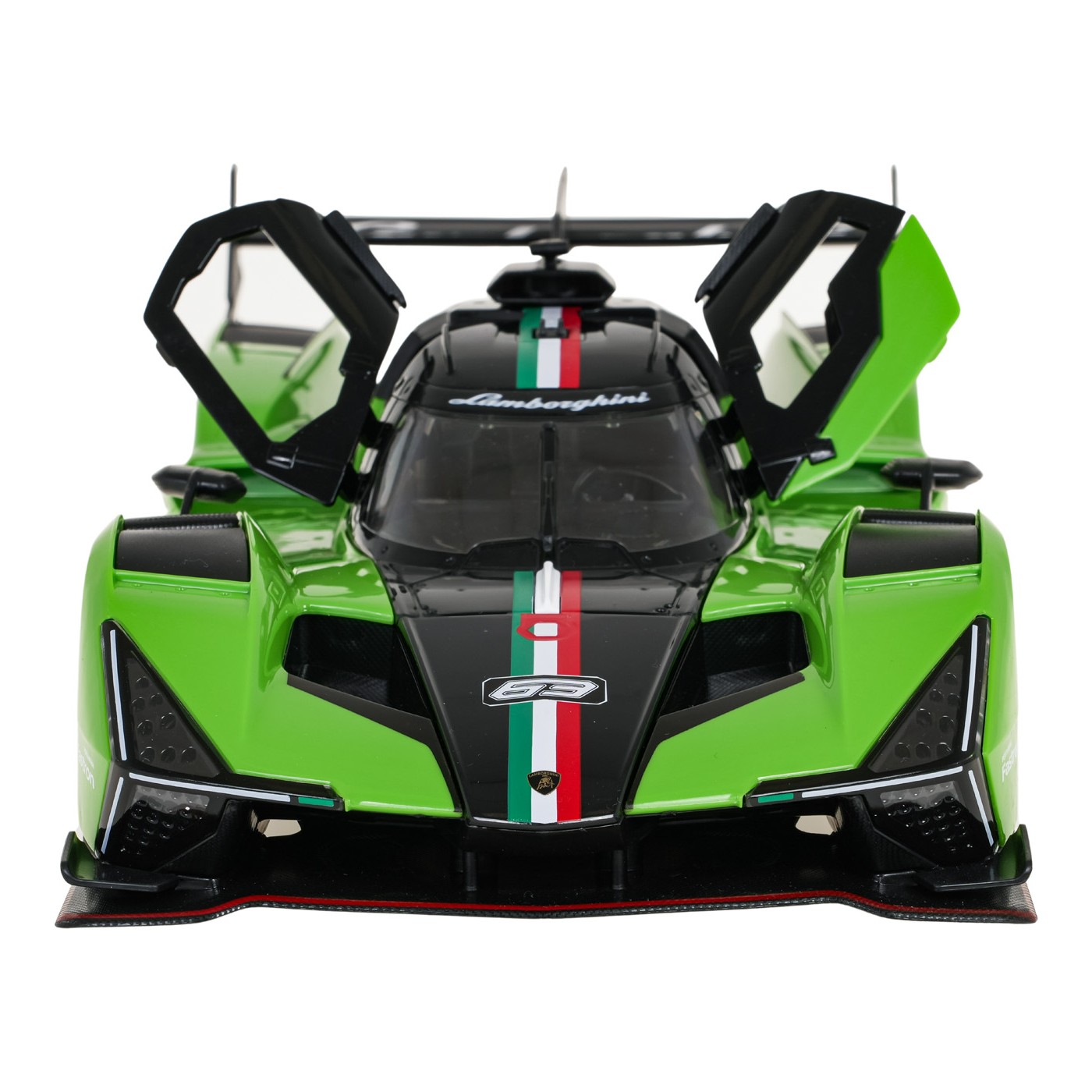 Autíčko R/C 1:14 Lamborghini SC63 Green RASTAR