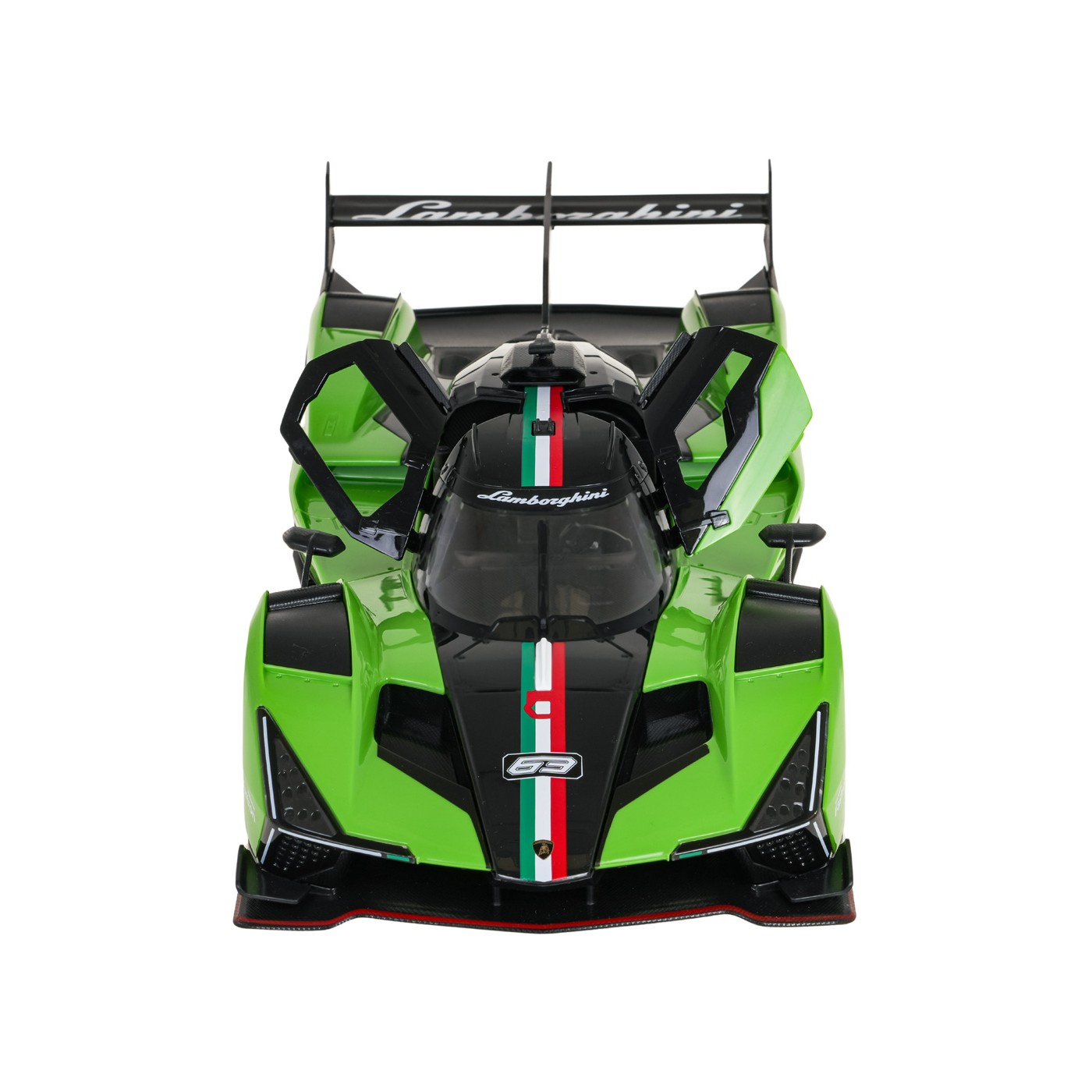 Autíčko R/C 1:14 Lamborghini SC63 Green RASTAR