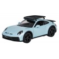 Autíčko R/C 1:14 Porsche 911 Dakar Mint RASTAR