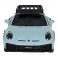 Autíčko R/C 1:14 Porsche 911 Dakar Mint RASTAR