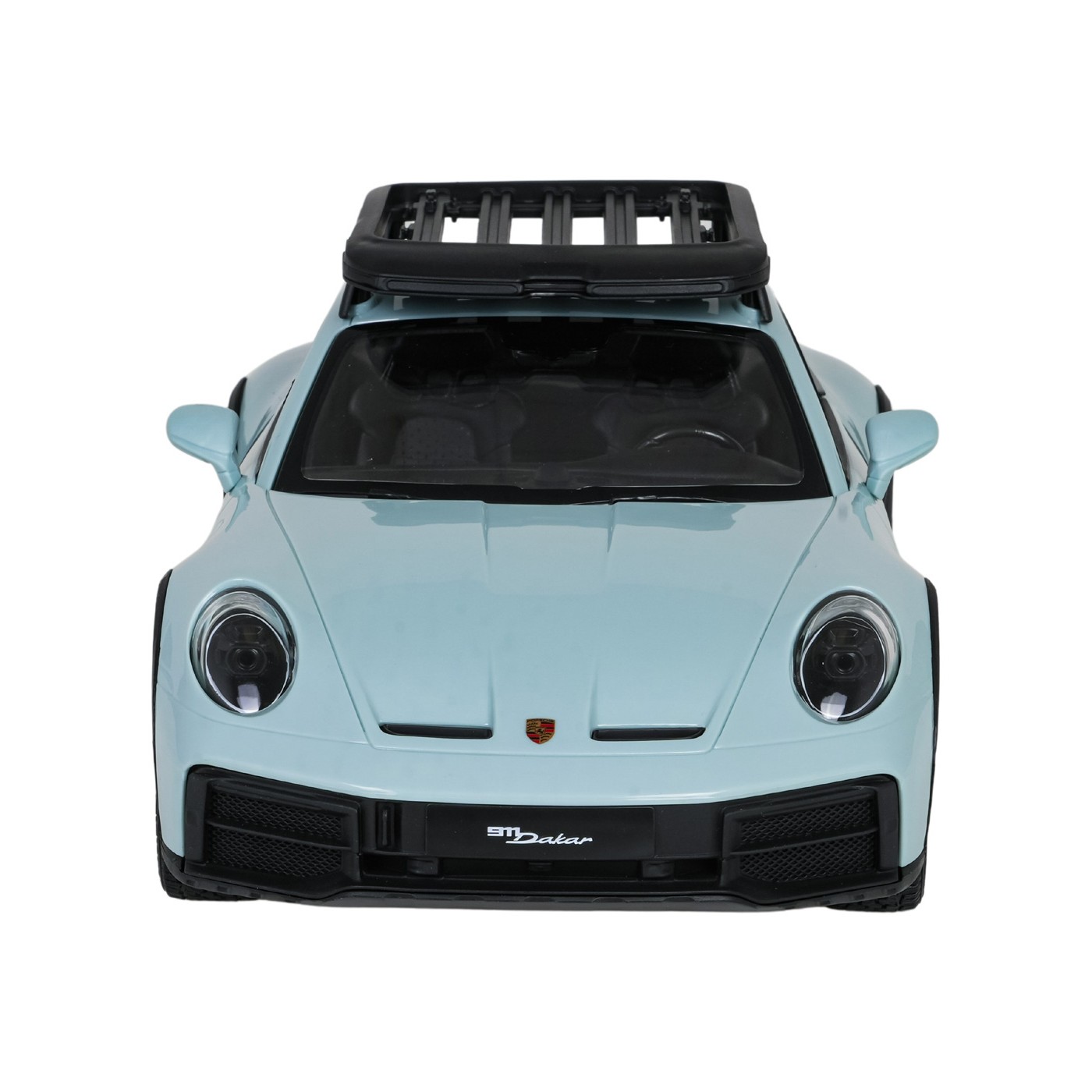 Autíčko R/C 1:14 Porsche 911 Dakar Mint RASTAR