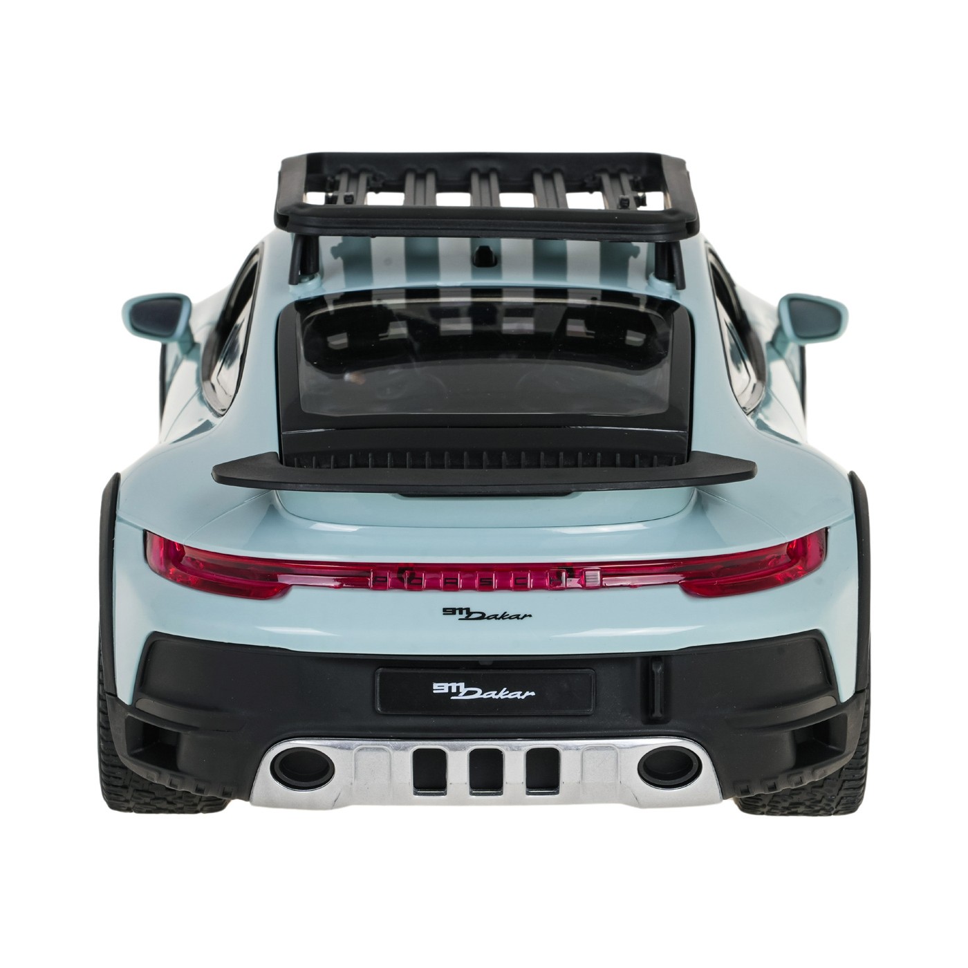 Autíčko R/C 1:14 Porsche 911 Dakar Mint RASTAR