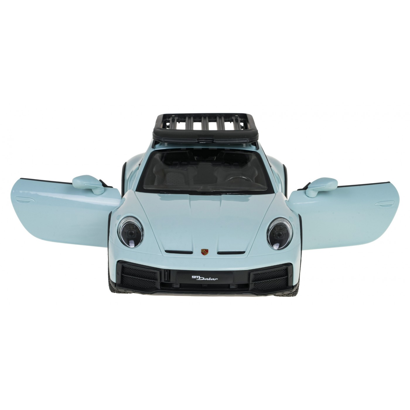 Autíčko R/C 1:14 Porsche 911 Dakar Mint RASTAR