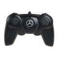 R/C auto 1:24 Mercedes-AMG GT2 Grey RASTAR