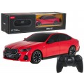 R/C auto 1:24 BMW i5 Red RASTAR