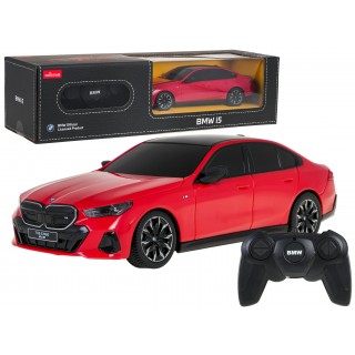 R/C auto 1:24 BMW i5 Red RASTAR