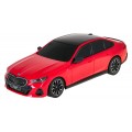 R/C auto 1:24 BMW i5 Red RASTAR