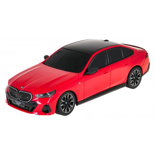 R/C auto 1:24 BMW i5 Red RASTAR