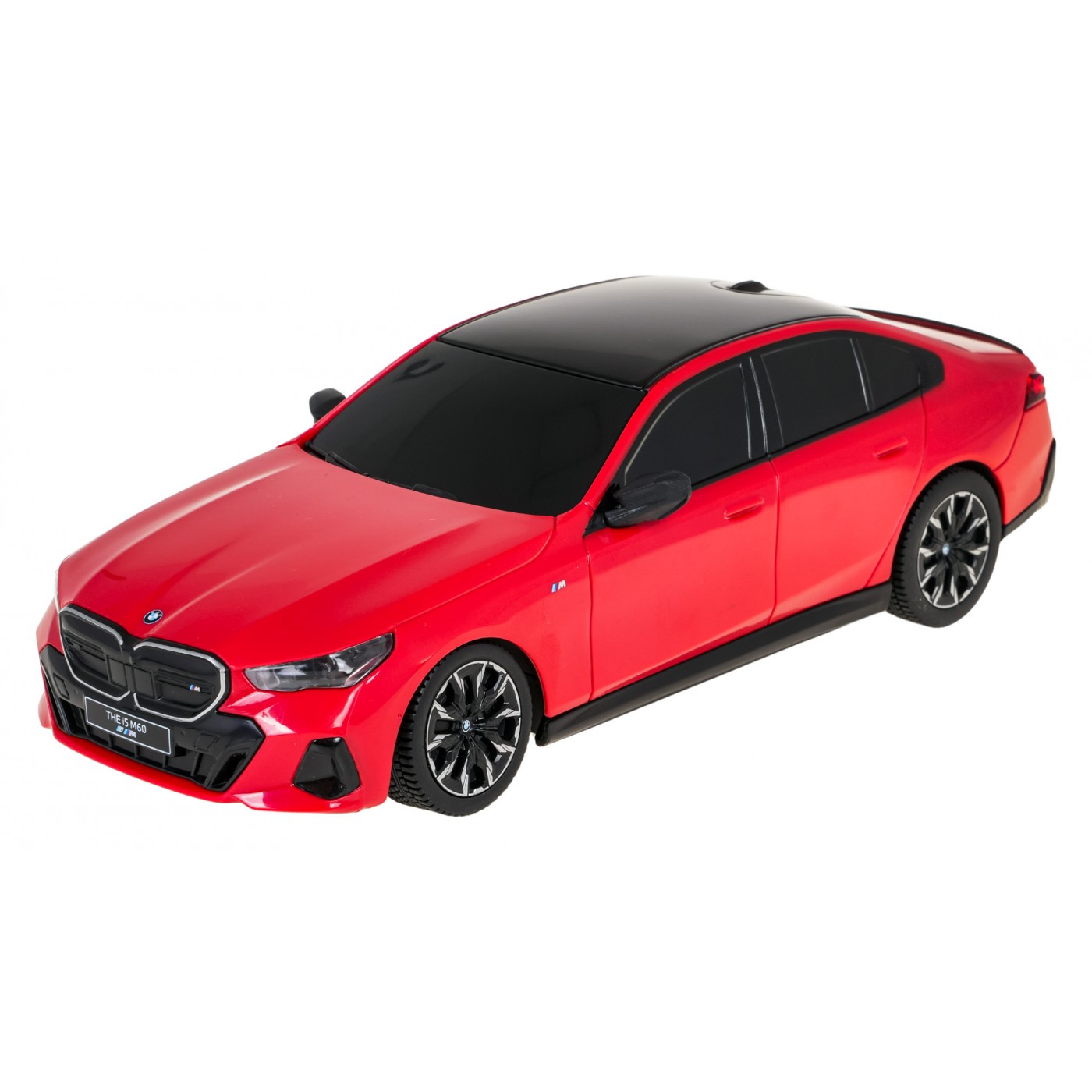 R/C auto 1:24 BMW i5 Red RASTAR