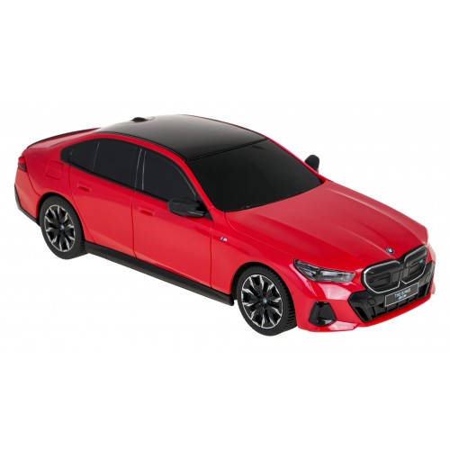 R/C auto 1:24 BMW i5 Red RASTAR