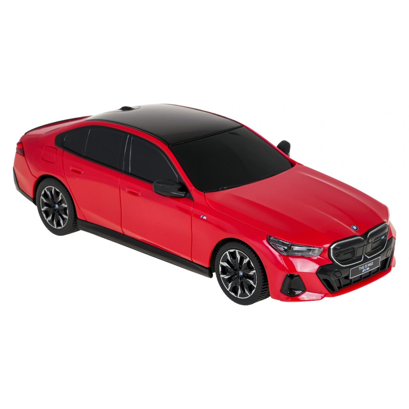 R/C auto 1:24 BMW i5 Red RASTAR