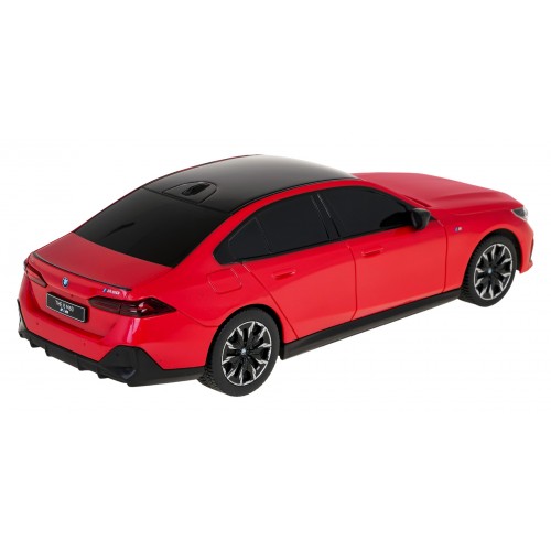 R/C auto 1:24 BMW i5 Red RASTAR